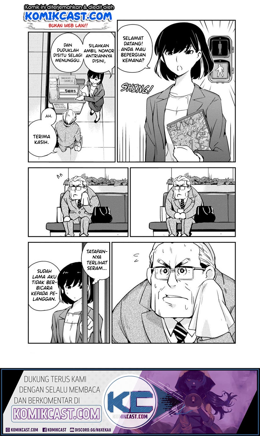 Kekkon Surutte, Hontou Desu ka? Chapter 09 Gambar 9